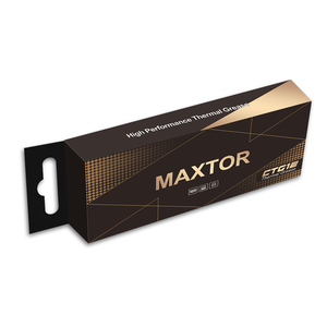 Maxtor Ctg12 18W/Mk Độ Dẫn Nhiệt Cao Nhiệt Dán <span class=keywords><strong>CPU</strong></span> GPU Làm Mát Hiệu Suất Cao Nhiệt Mỡ Cho Chơi Game PC - Product Image 4