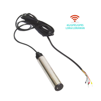 Analyseur de turbidité en ligne en acier inoxydable RS485 GPRS/4G/WIFI/LoRa LoRaWAN, capteur de détection de turbidité de l'eau, système de bouée flottante