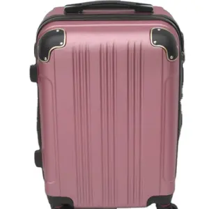 Di modo 20/24/28 Pollici Bagaglio di Viaggio Borse Custodie abs bagaglio valigia