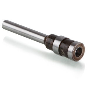 Qixin DT-300 Hollow Drill Cutter Head For Voucher Financial <b>Binding</b> <b>Machine</b> 1 Hole Stainless Steel - Product Image 2