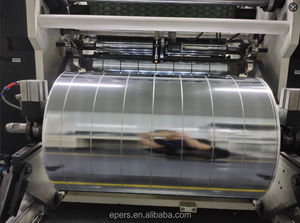 2025 הגעה חדשה באיכות גבוהה פוליפרופילן פוליפרופילן קשיות רכה גבוהה מבריק משטח סרט <span class=keywords><strong>mpp</strong></span> עבור קבלים - Product Image 6