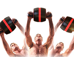 Ruota Doppia per <span class=keywords><strong>Addominali</strong></span> Personalizzata, Vendita Calda, per Esercizi a Casa, Allenamento Fitness - Product Image 3