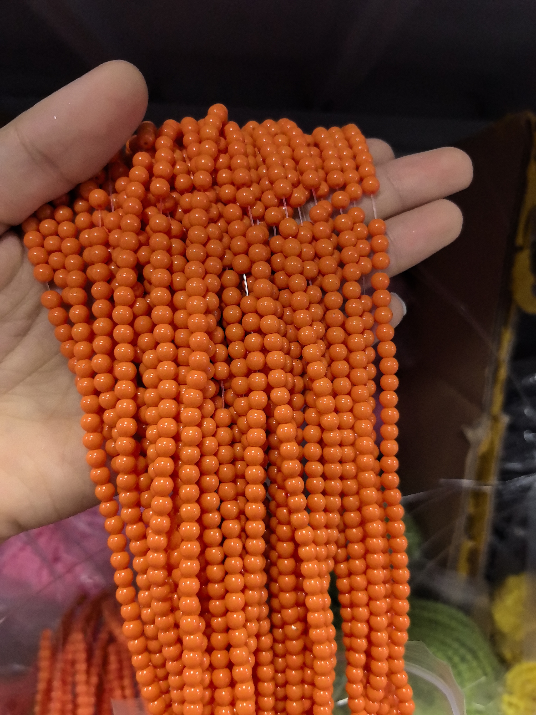 KX46 naranja