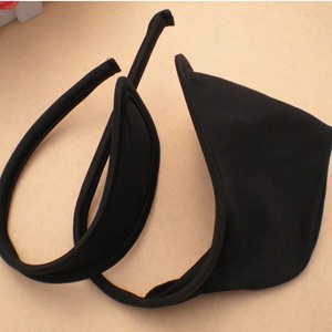 Tanga de algodón y poliéster fino, ropa interior sexy para mujer y hombre, San Valentín, primavera 2024, exportación de Lianyungang - Product Image 1