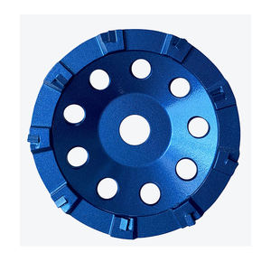 Meule diamantée abrasive fine pour le retrait de la peinture sur les revêtements et les surfaces en béton-Catégorie de produit Meules - Product Image 1