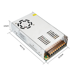 12V 30A 24V 15A AC DC cung cấp điện 360W 25W 60W 100W 120W 150W 200W 240W 300W 480W liên tục chuyển đổi cung cấp điện biến áp - Product Image 5