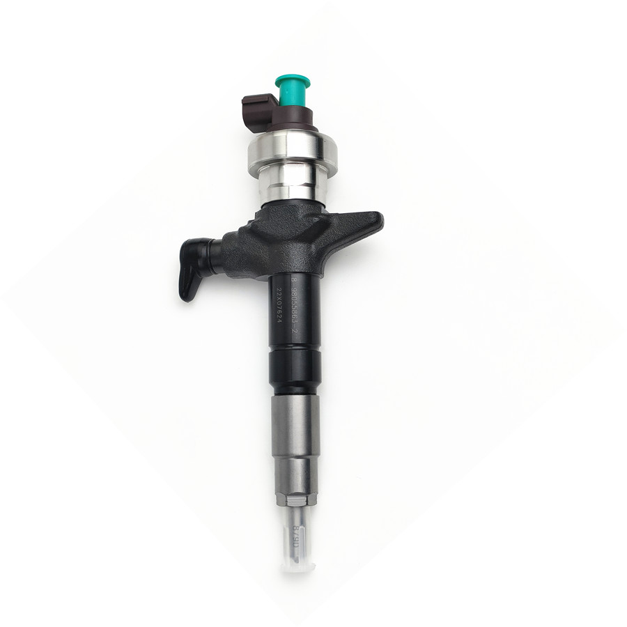 Diesel Injector 095000-6170 095000-5431Common Rail Injector 8-97311372-4 8-98055863-2 for Isuzu 4JJ1