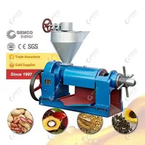 YZS automatic moringa palm kernel black seed avovado flaxseed almond oil press machine