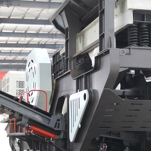 Crawler <span class=keywords><strong>Crusher</strong></span> Crawler Crushing Plant, tragbare Granit Kalkstein Quarz Rock Stone Jaw <span class=keywords><strong>Crusher</strong></span> Mobile <span class=keywords><strong>Crusher</strong></span> Zum Verkauf - Product Image 4