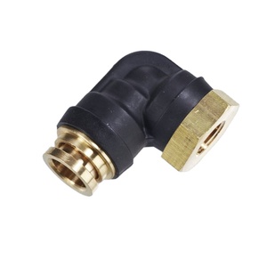 Coude en plastique DOT Push dans les raccords meilleure vente en Chine - Product Image 1