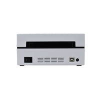 Impresora de Etiquetas Térmicas Inalámbrica Bluetooth 4x6 110mm para POS, Impresora de Códigos de Barras, en Stock, 1 Año de Garantía
