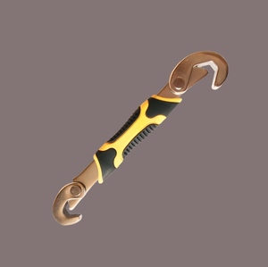 Juego de llaves de vaso eléctricas para llaves de rueda, llave dinamométrica de sujeción rápida - Product Image 3