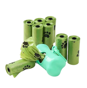 Custom Portable Outdoor Pet Waste Dispenser Holder Plastic Bag <strong>Capsule</strong> for Disposal of Dog and Cat Poop Customizable - Product Image 6