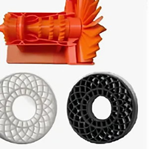 Centre de fabrication OEM pour l'impression 3D FDM, SLA, MJF, fabrication sur mesure de prototypes en plastique, nylon, ABS, PLA, impression MJF - Product Image 4
