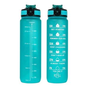 ขวดน้ำพลาสติกเก็บความเย็นพิมพ์โลโก้ได้ ปลอดสาร BPA เหมาะสำหรับใช้ในยิมและเป็นของขวัญ - Product Image 2