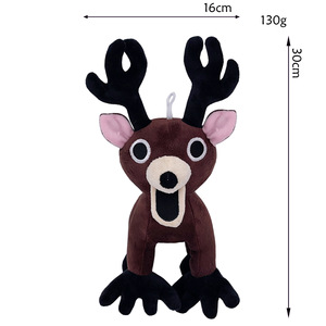 Linda 2025, el Juguete <span class=keywords><strong>de</strong></span> Peluche Más Vendido <span class=keywords><strong>de</strong></span> 99 Nights: 99Nights, el Juego <span class=keywords><strong>de</strong></span> <span class=keywords><strong>Terror</strong></span> - Product Image 4