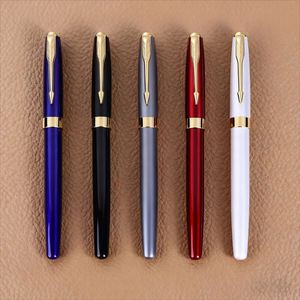MultiColor High Quality Luxury Fountain <b>Pen</b> with logo 0.5 mm Writing Diameter Custom <b>Pen</b> for Corporate Gifts and Brand Promotion - Product Image 2