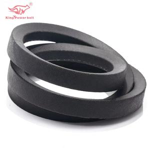Service de transformation du caoutchouc OEM, fabricant chinois de bandes transporteuses industrielles, bande de transmission de puissance anti-usure, modèle <span class=keywords><strong>SPA</strong></span> SPB SPC - Product Image 1