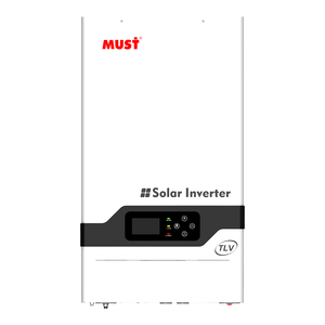 MUST <span class=keywords><strong>PV1800</strong></span> TLV 6KW 120V/240V Split Phase <span class=keywords><strong>Solar</strong></span> Hybrid off Grid <span class=keywords><strong>Inverter</strong></span> - Product Image 2
