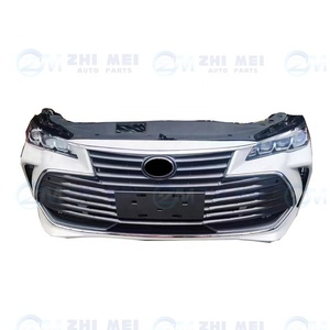 สำหรับรถยนต์โตโยต้า รุ่น Zhixuan Wilfa Vios Veranda IZOA Rand Cruiser ชุดประกอบกันชน<span class=keywords><strong>หน้า</strong></span>รถยนต์ <span class=keywords><strong>กันชน</strong></span><span class=keywords><strong>หน้า</strong></span>และหลัง อะไหล่รถยนต์ - Product Image 3