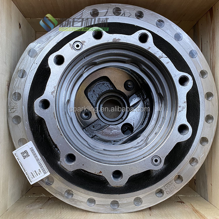 目貫 0005207 Housing Excavator Motor Oil ZX330-3 ZX330-5G