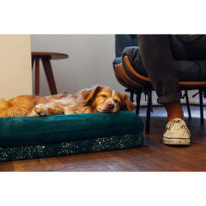 Kennel Liner Green Pet <b>Bed</b> <b>Pad</b> Waterproof Dog Crate Mat - Product Image 4