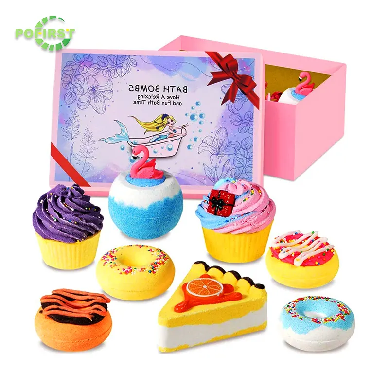 pre packaged fortune cookie bath bombs water purifier