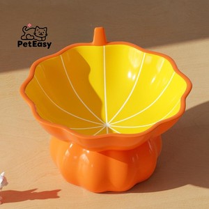 Nuevo estilo Popular en forma <span class=keywords><strong>de</strong></span> fruta, accesorios inclinados para mascotas <span class=keywords><strong>de</strong></span> pie alto, plato <span class=keywords><strong>de</strong></span> porcelana individual antivuelco, cuenco para perros y gatos <span class=keywords><strong>de</strong></span> lujo - Product Image 6