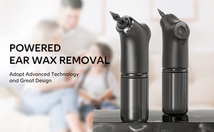 2025 nuevo modelo mate portátil eléctrico eliminación de cera del oído <span class=keywords><strong>cerumen</strong></span> automático eliminación de <span class=keywords><strong>cerumen</strong></span> <span class=keywords><strong>limpiador</strong></span> de oídos - Product Image 4