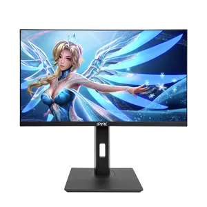 Monitor Gamer LED 22" IPS, 75 Hz Gaming Monitor xxx video with FreeSync VESA LED Monitor 24 27 inch xx video lcd display