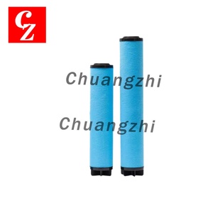 Cartouche filtrante de précision pour sécheur de pipeline, élimination de l'huile, DFE0300-AA/AO/AX/ACS en stock - Product Image 2