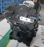Compresseur de frein à air TF-1000 Tu-Flo-1000 229000N 229990 229990R 229990X 229990RX 104037 Pompe à air pour moteur diesel