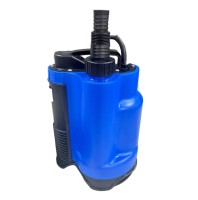 Pompa Drainase Angkat Tinggi Pompa Air Submersible 1Hp Pompa Sump Dengan Saklar Pelampung