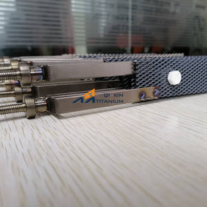 Чистый Mmo Gr1 титановый электрод для генератора гипохлорита натрия - Product Image 5