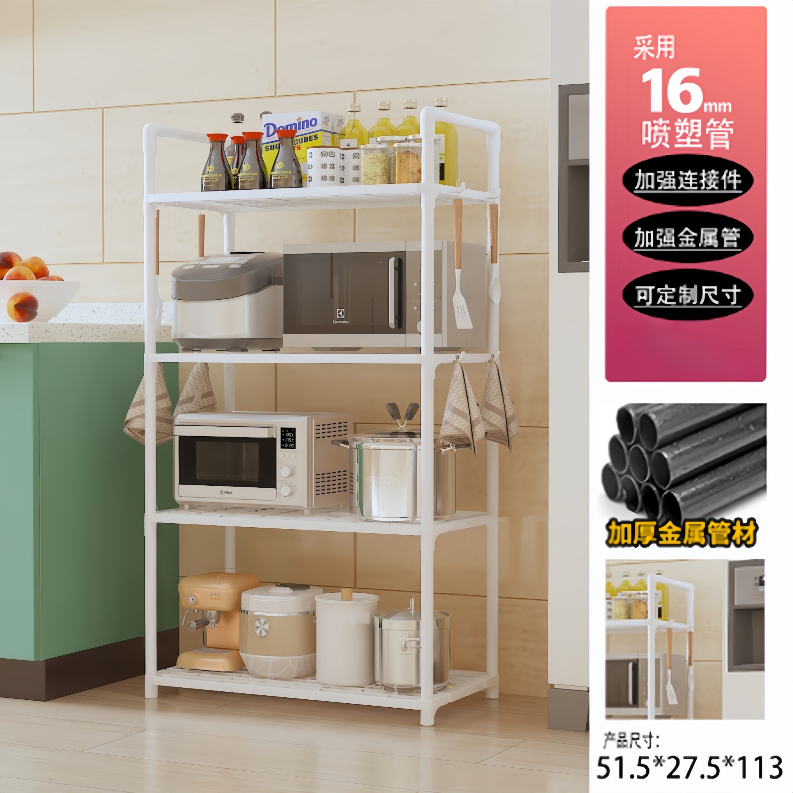Blanc à quatre couches-10 ensembles par boîte