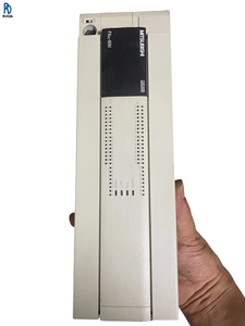 Module de Contrôleur Logique Programmable (PLC) FX3U-80MT/ES-A pour Système de Contrôle d'Automatisation Industrielle avec Traitement Haute Vitesse et Expansibilité - Product Image 1