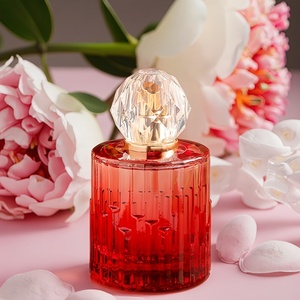 <span class=keywords><strong>Perfume</strong></span> de Mujer al por Mayor de Marca Privada, Eau de Parfum de Lujo de 60 ml, Fragancia Floral Fresca de Larga Duración, Spray Corporal, <span class=keywords><strong>Perfume</strong></span> Red Lady - Product Image 1