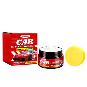 Crema para Rasguños de Auto Homonth 50g, Fácil Aplicación, Reparación de Pintura Automotriz - Product Image 5