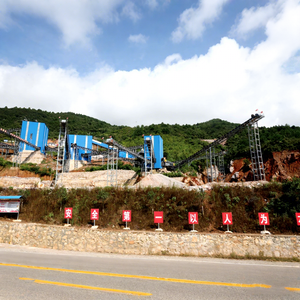 Dây chuyền sản xuất vật liệu xây dựng Zhongyu Dingli 8000 tấn/ngày, động cơ điện AC, giải pháp trọn gói thông minh EPC, năng suất cao, quy mô lớn - Product Image 1