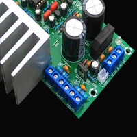 Panneau amplificateur de caisson de basses 2.1 canaux TDA2030A, partie à monter soi-même pour haut-parleur