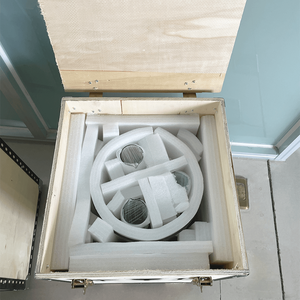 ZWMD80 Alta Precisione ±0.02 ° Misuratore di Densità del Petrolio con Bagno Termostatico a 3 Fori - Product Image 6