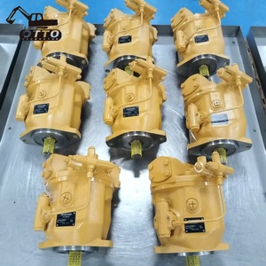 חלקי מעמיס OTTO 416E 426 428F 416F 422F 422F 434F 415F 2426F 307-3063 3073063 20R-6569 משאבה הידראולית ראשית מתאימה ל-<span class=keywords><strong>CAT</strong></span> - Product Image 2