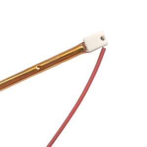 Lámpara de Calor Infrarroja Halógena Dorada de Calidad Estable para <span class=keywords><strong>Techo</strong></span> de Baño - Product Image 4