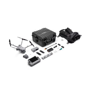 Matrice 4TD dron M 4TD สำหรับท่าเรือ3กล้อง withtele และตัวค้นหาระยะเลเซอร์และไฟ nlr AUX M4TD UAV Quadcopter - Product Image 6