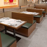 Chaise de restaurant en bois massif de style sud-est asiatique pour usage commercial dans les hôtels, cafés et salons de thé