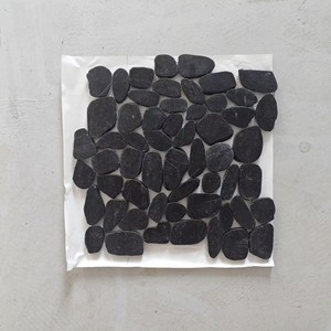Mosaico de Pedra Natural em Lascas para Revestimento de Piso e Parede, Decoração de Banheiro - Product Image 2