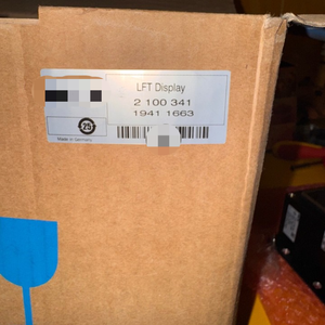 Controlador de Programación PLC Nuevo y Original 2100231 <span class=keywords><strong>LFT</strong></span> DISPLAY en Stock en Almacén - Product Image 1