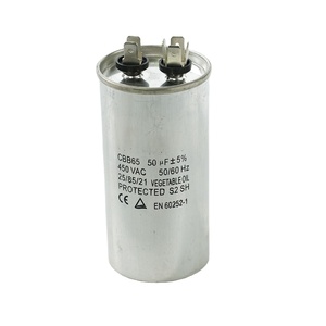 Конденсатор для кондиционера, 55 мкФ, 450 В - Product Image 5