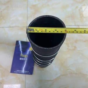 ท่อยางหม้อน้ำอินเตอร์คูลเลอร์ SZ920-33C10 SZ92033C10 สำหรับรถบรรทุกฮีโน่ 500 - Product Image 5