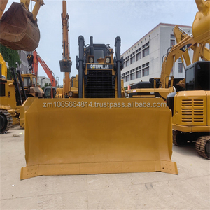 Bulldozer sobre orugas CAT D6R D6M D6N original usado Caterpillar D6R D5K CAT D6M D7R D8R D7G bulldozer sobre orugas para la venta - Product Image 6